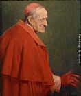 Cardenal romano by Jose Benlliure y Gil